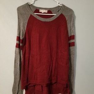 💛 Long Sleeve Sweater